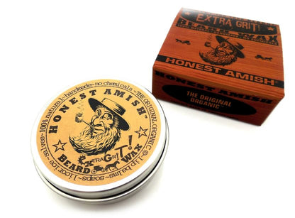 HONEST AMISH CERA PARA BARBA - EXTRA CONTROL