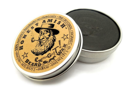 HONEST AMISH CERA PARA BARBA - EXTRA CONTROL