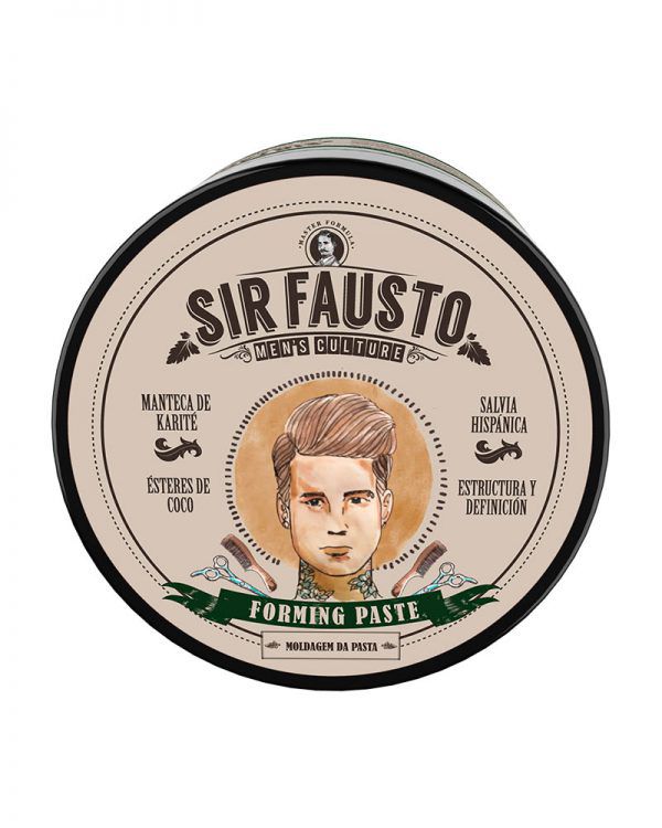 SIR FAUSTO FORMING PASTE CABELLO 50 grs