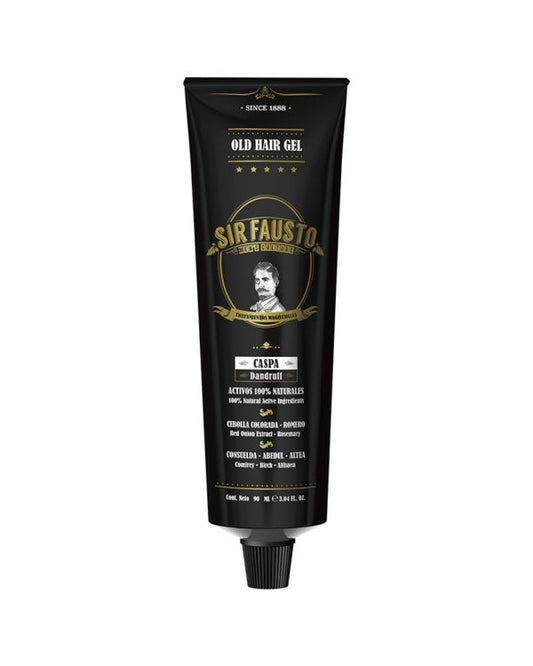 SIR FAUSTO GEL PARA CASPA DEL CABELLO 90 ml.