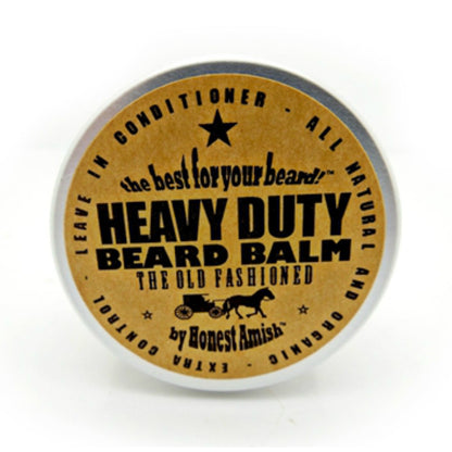 HONEST AMISH BALSAMO PARA BARBA - EXTRA CONTROL - 2 oz.