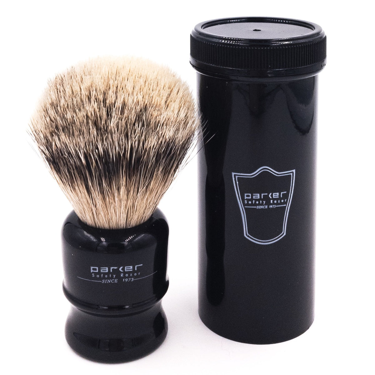 PARKER BROCHA DE AFEITAR PARA VIAJES TRAVBHST