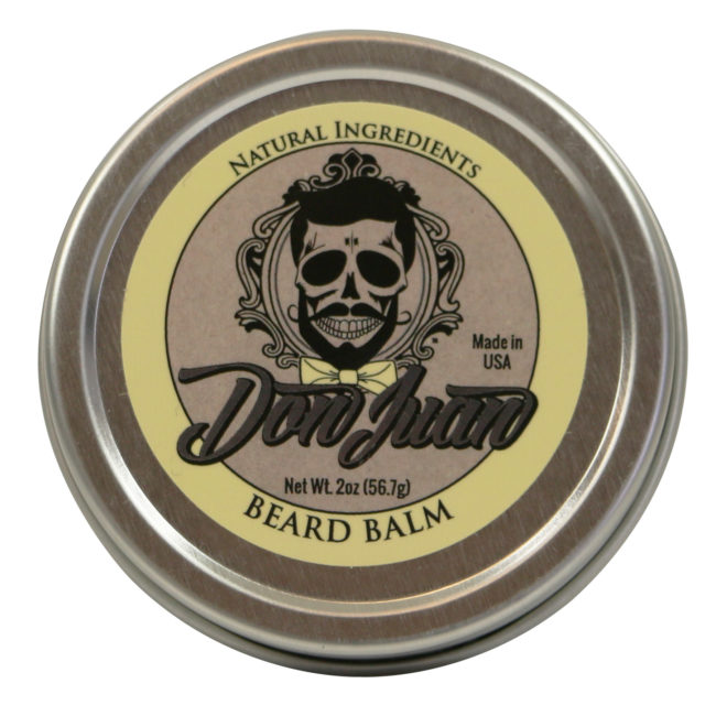 DON JUAN BALSAMO PARA BARBA