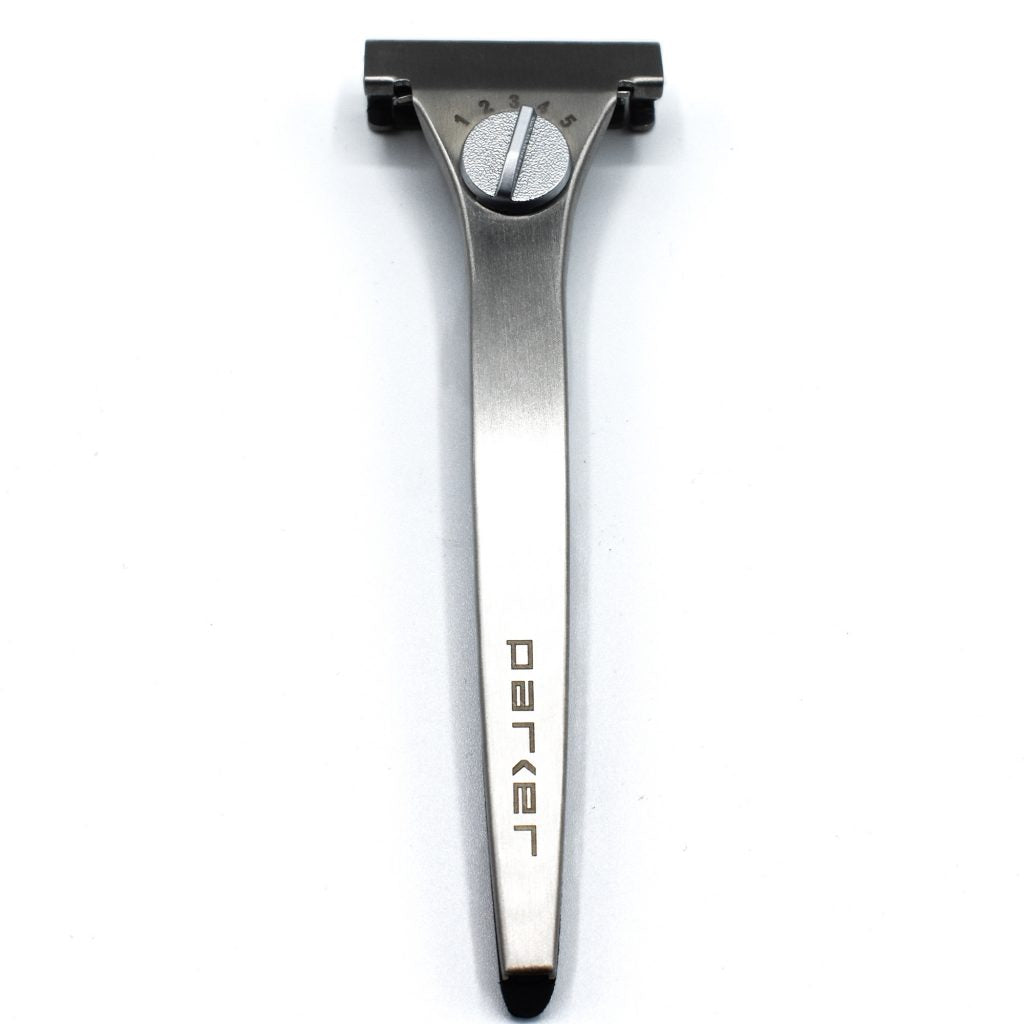 PARKER INYECTOR MAQUINA DE AFEITAR AJUSTABLE