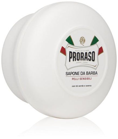 PRORASO JABON DE AFEITAR PIEL SENSIBLE 150 ml