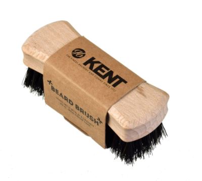KENT CEPILLO PEQUEÑO PARA BARBA