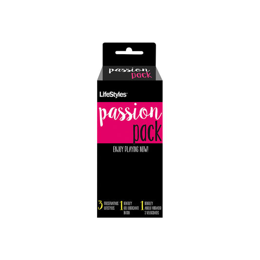 LIFESTYLES PASSION PACK
