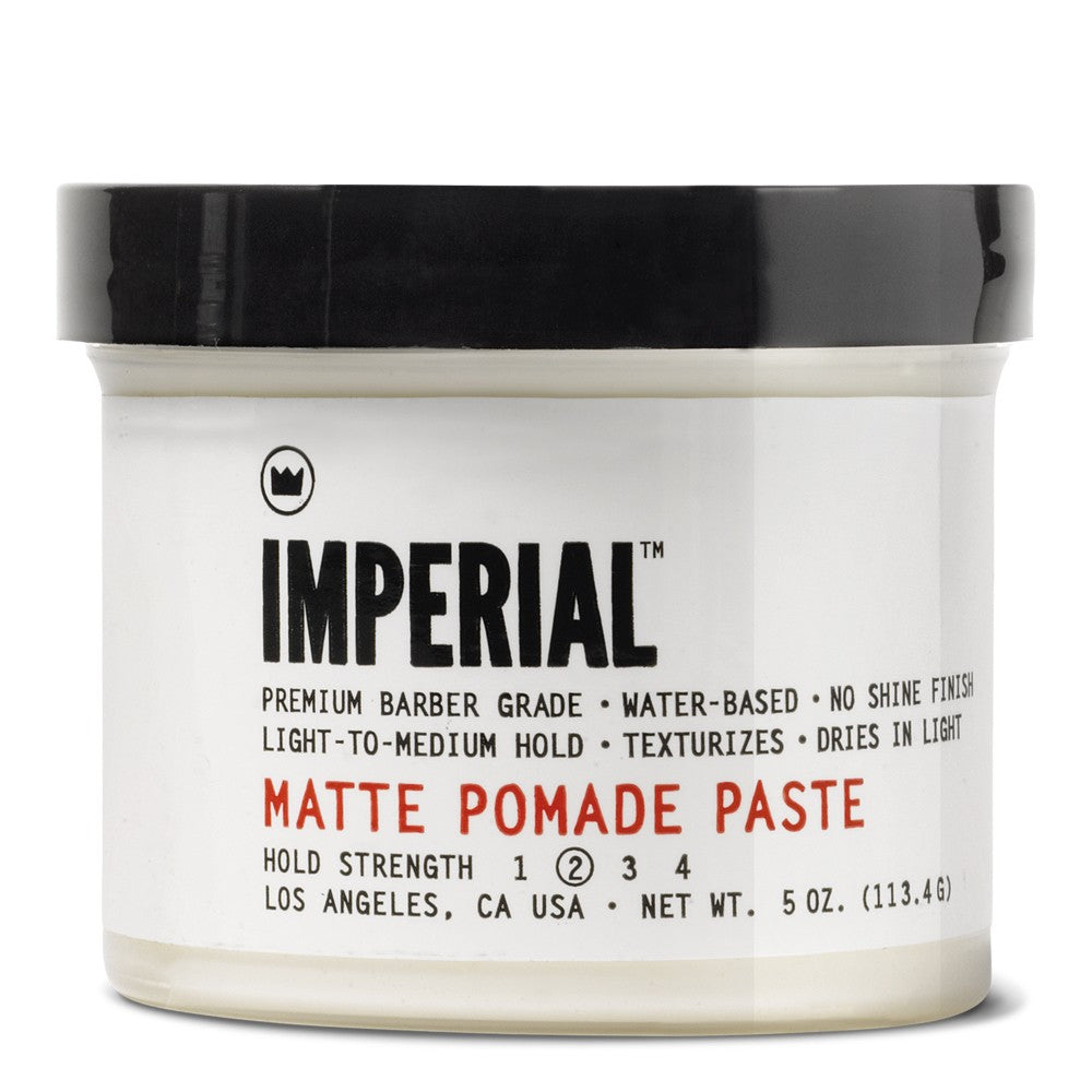 IMPERIAL MATTE POMADE PASTE 113 grs.