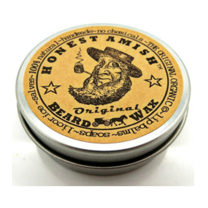 HONEST AMISH CERA PARA BARBA