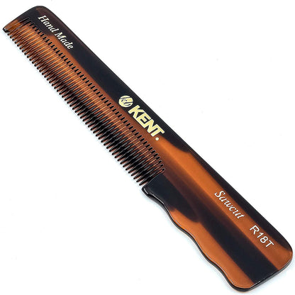 PEINETA PARA CABELLO FINO DE 138 mm CON GRIP PARA PULGAR