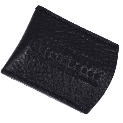 PARKER PROTECTOR DE CABEZAL DE CUERO NEGRO