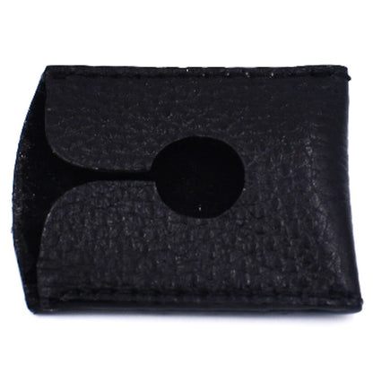 PARKER PROTECTOR DE CABEZAL DE CUERO NEGRO