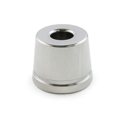 ROCKWELL SOPORTE PARA MAQUINA DE AFEITAR WHITE CHROME