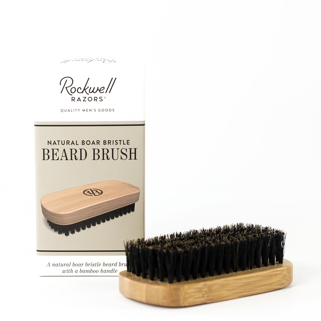 ROCKWELL CEPILLO PARA BARBA