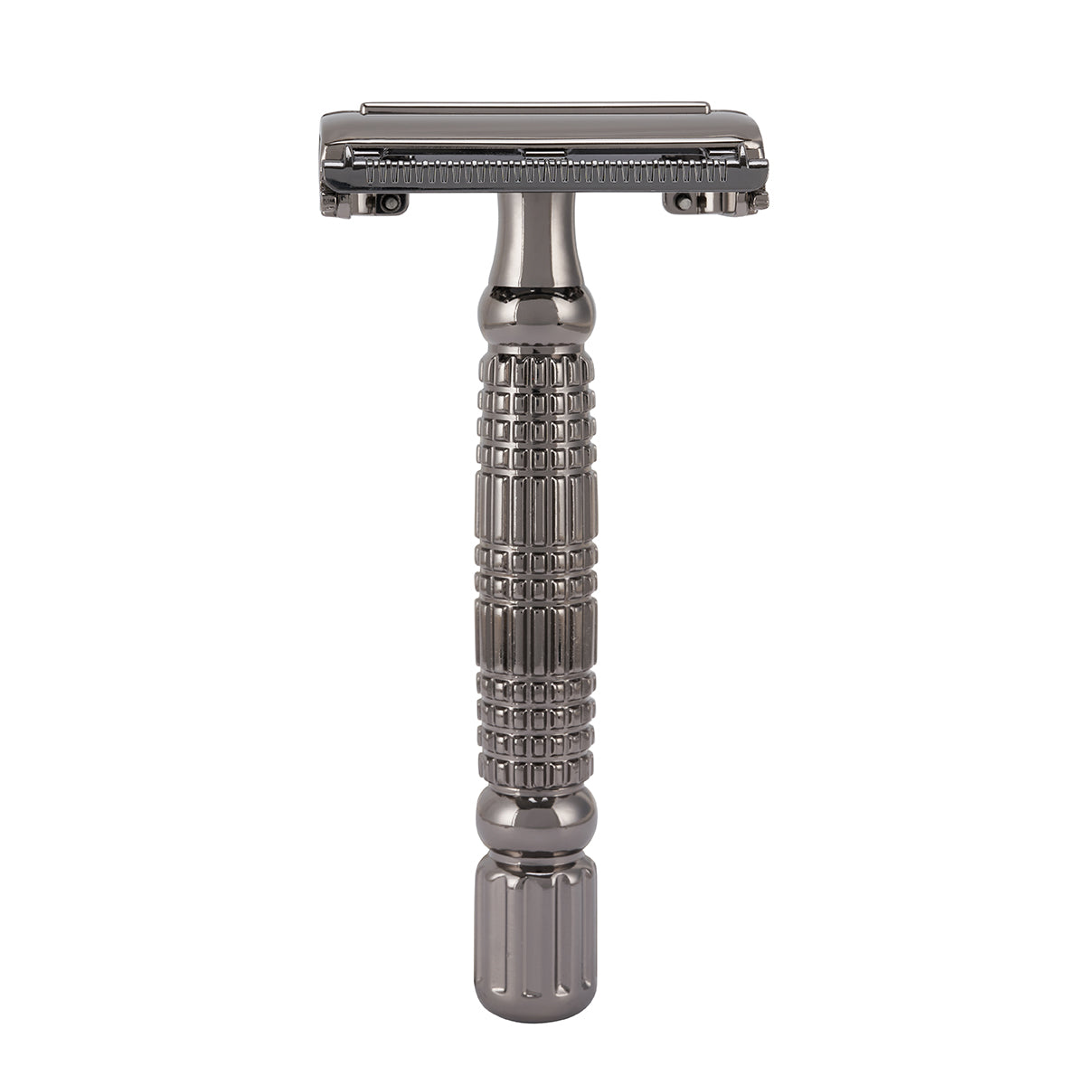 ROCKWELL MAQUINA DE AFEITAR DOBLE HOJA R1-GUNMETAL