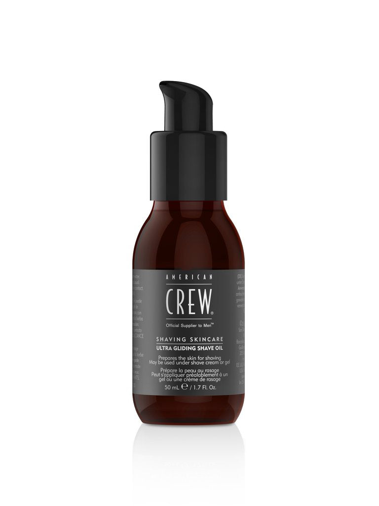 AMERICAN CREW ACEITE PREAFEITADO
