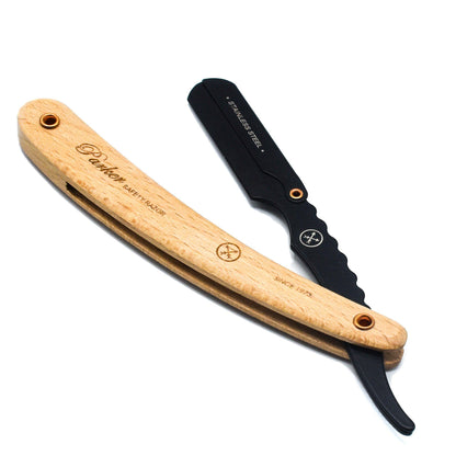PARKER NAVAJA DE AFEITAR CLÁSICA MODELO SRP