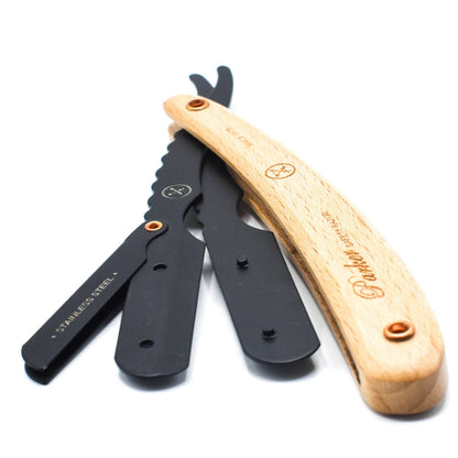 PARKER NAVAJA DE AFEITAR CLÁSICA MODELO SRP