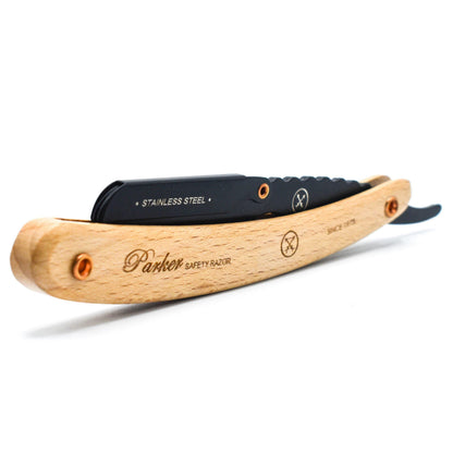 PARKER NAVAJA DE AFEITAR CLÁSICA MODELO SRP
