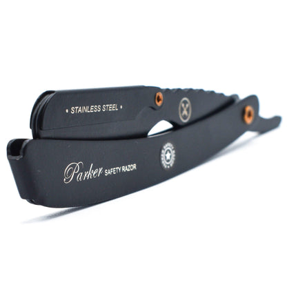 PARKER NAVAJA DE AFEITAR CLÁSICA MODELO SRXBLK