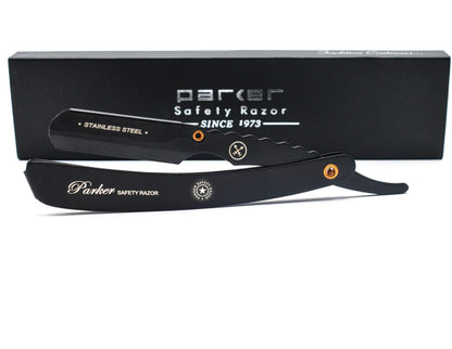 PARKER NAVAJA DE AFEITAR CLÁSICA MODELO SRXBLK
