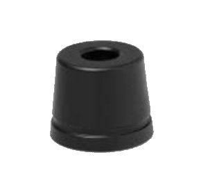 ROCKWELL SOPORTE PARA MAQUINA DE AFEITAR NEGRO