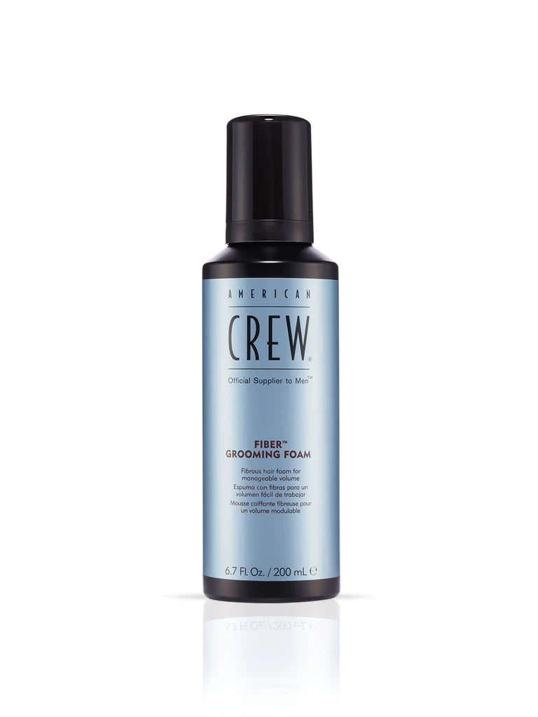 AMERICAN CREW FIBER GROOMING FOAM (ESPUMA)