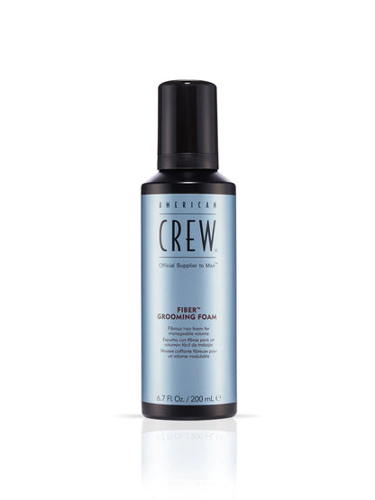 AMERICAN CREW FIBER GROOMING FOAM (ESPUMA)