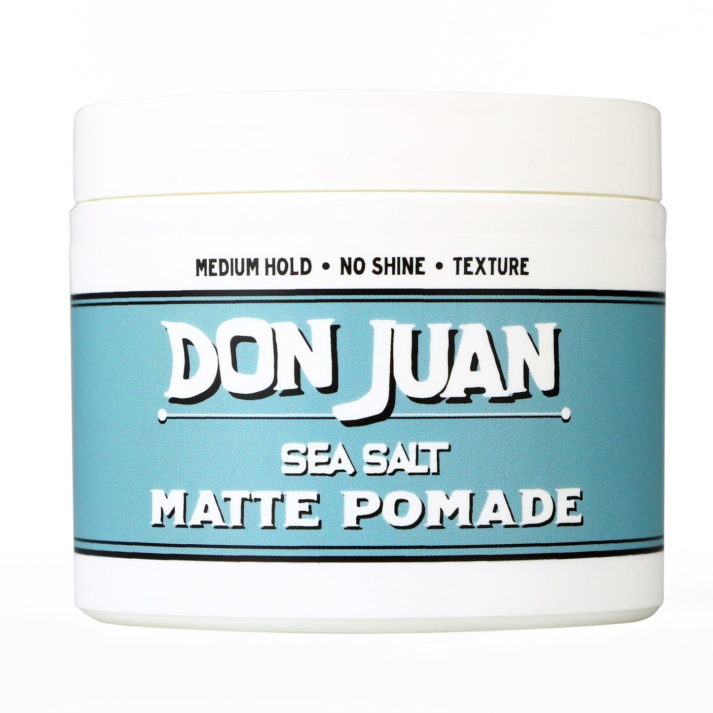 DON JUAN SEA SALT MATTE POMADE 113 grs.