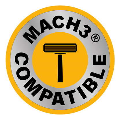 STILETTO® REPUESTO 3 HOJAS PARA MACH3®DE GILLETTE®