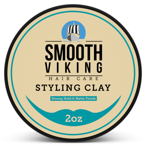 SMOOTH VIKING STYLING CLAY