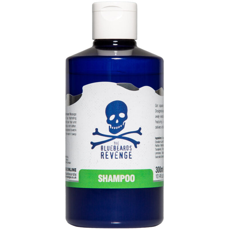 THE BLUEBEARDS REVENGE SHAMPOO CONCENTRADO-300 ml