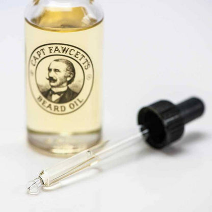 CAPTAIN FAWCETT'S ACEITE PARA BARBA PRIVATE STOCK - 50 ml