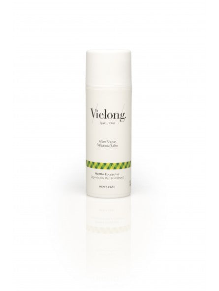 VIELONG BALSAMO AFTER SHAVE FRAGANCIA MENTA EUCALIPTUS 100 ml