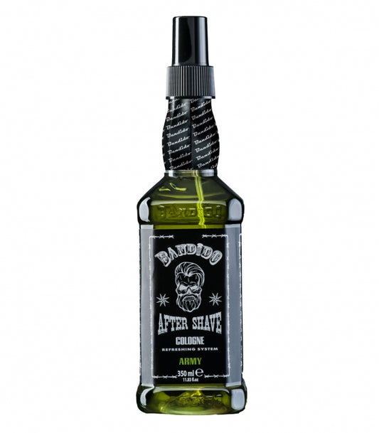 BANDIDO AFTER SHAVE COLOGNE ARMY-350 ml