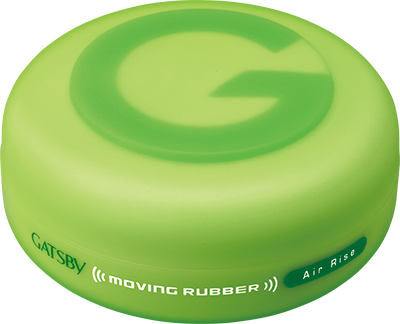 GATSBY MOVING RUBBER AIR RISE