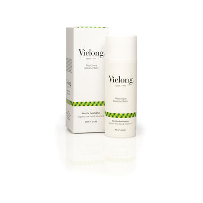 VIELONG BALSAMO AFTER SHAVE FRAGANCIA MENTA EUCALIPTUS 100 ml