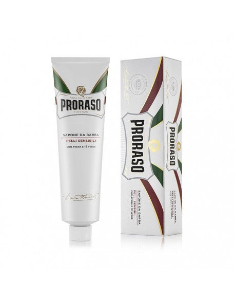 PRORASO CREMA  DE AFEITAR PIEL SENSIBLE 150 ml