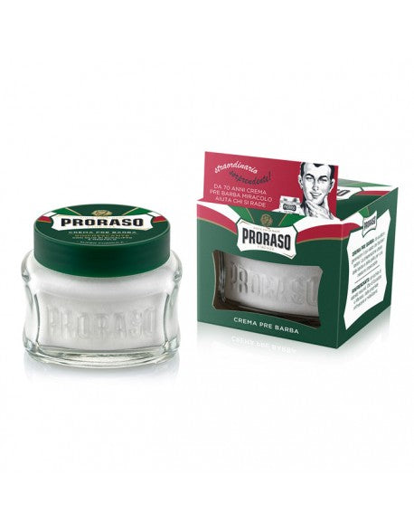 PRORASO CREMA  DE PRE AFEITADO 100 ml