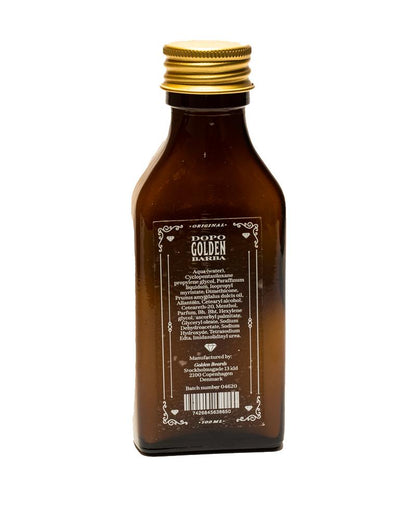 GOLDEN BEARDS AFTER SHAVE BALSAMICO de BERGAMOTA 100 ml.