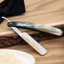 NAVAJA DOVO PRIMA 5/8" CUERNO DE VACA