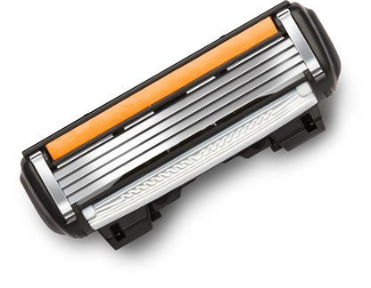 STILETTO® KIT DE AFEITAR DE 4 HOJAS