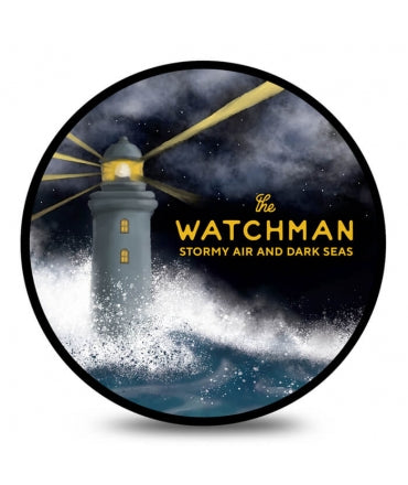 ZINGARI MAN JABON DE AFEITAR ARTESANAL THE WATCHMAN