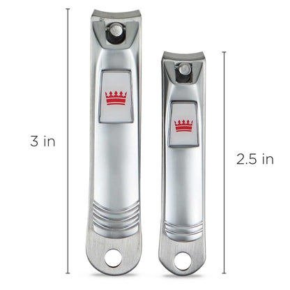 CREMO SET DE CORTAUÑAS PARA MANOS Y PIES