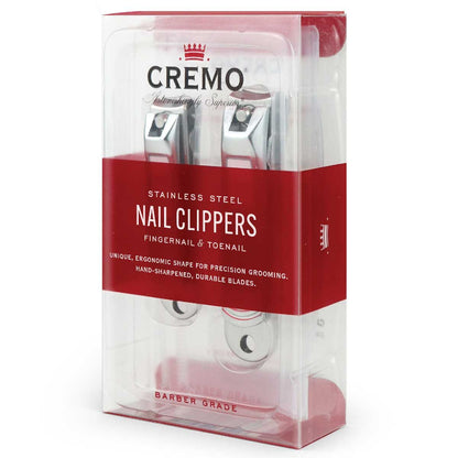 CREMO SET DE CORTAUÑAS PARA MANOS Y PIES