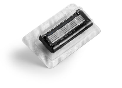 STILETTO® REPUESTO 5 HOJAS (pack de 4 unidades)-PREMIUM