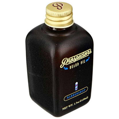 PROSPECTORS ACEITE PARA BARBA BARBERSHOP 50 ml.