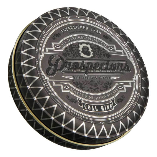 PROSPECTORS POMADE COAL MINE