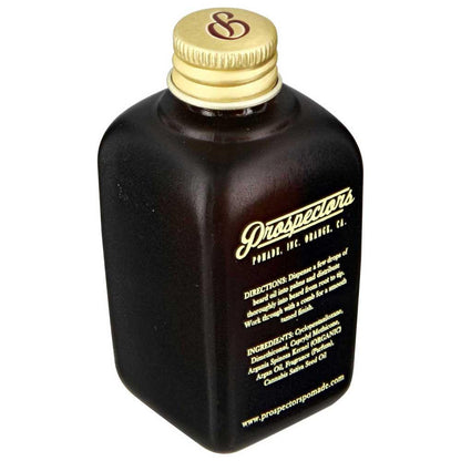PROSPECTORS ACEITE PARA BARBA VERBENA LIME 50 ml.