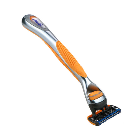 STILETTO® KIT DE AFEITAR DE 5 HOJAS-ULTRA